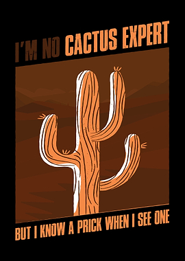 Im No Cactus Expert