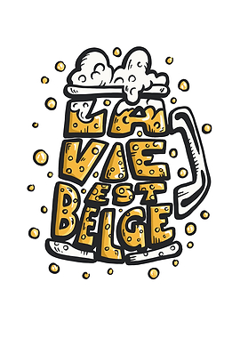 BELGIAN BEER