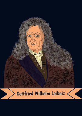 Gottfried Wilhelm Leibniz