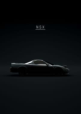 NSX TypeR