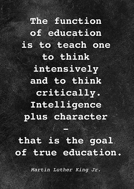 Martin L King J Quote D016