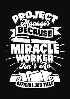 Project Manager Design