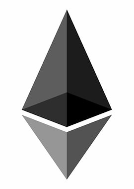 Ethereum Symbol Coin