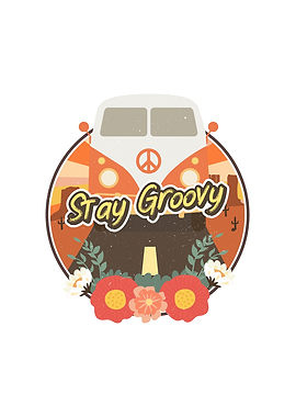 Stay Groovy