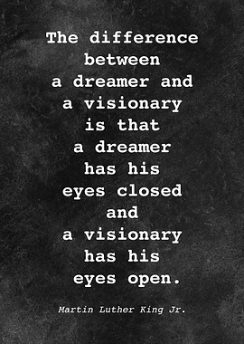 Martin L King J Quote D019