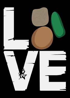 Rockhounding Love Rocks