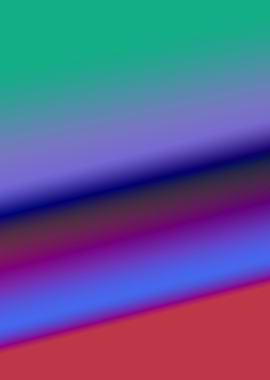 red blue green texture