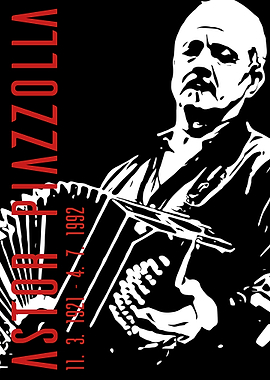 Astor Piazzolla