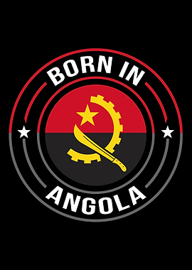 Angola Africa Gift Idea