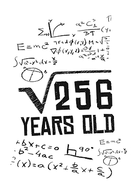 256 Year Old Root 16th