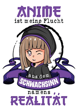 Super Japan Fan Spruch