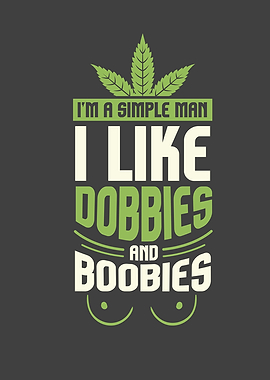 Im A Simple Man I Like