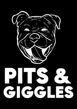 Pit Giggles Animal Lover