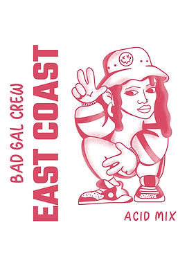 Bad Gal Crew East Coast