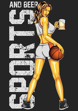 SPORTS AND BEER