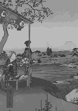 Zoushigaya fujimi chaya