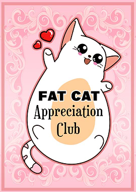 Fat Cat Appreciation Club