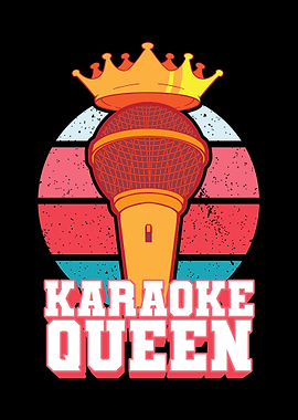 Karaoke Singers Retro