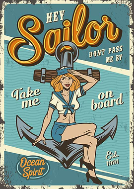 Hey Sailor