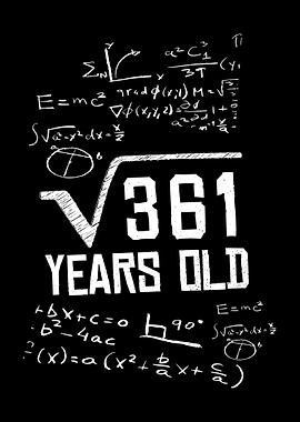 361 Year Old Root 19th