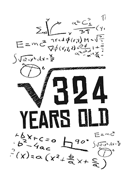 324 Year Old Root 18th