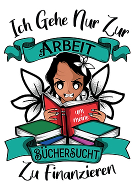 Humorvoller Lesen Spruch