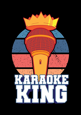 Karaoke Singers Retro