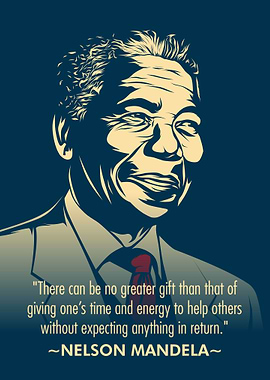 Nelson Mandela
