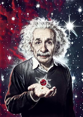 Albert Einstein