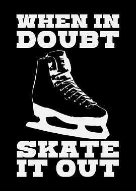 Ice Skating Shoe Joke