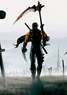 Ninja gaiden