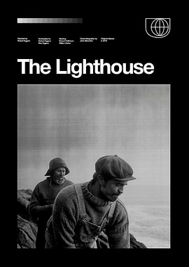 The Lighthouse Poster