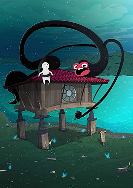 When the night comes