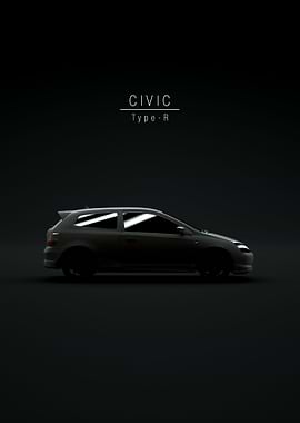 2004 Civic Type R