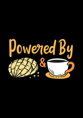 Conchas Coffee Mexican