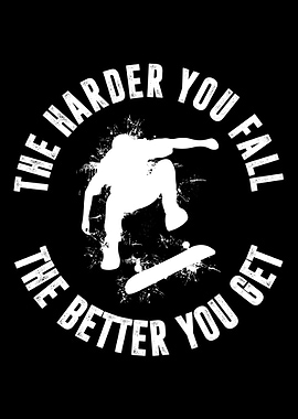 Skateboard Skateboarder