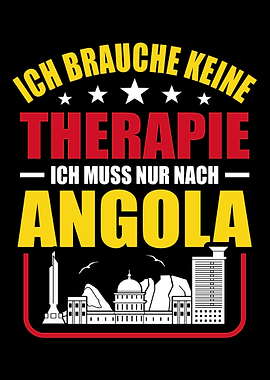 Angola Africa Gift Idea