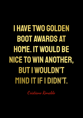 Cristiano Ronaldo Quotes