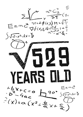 529 Year Old Root 23rd Bir