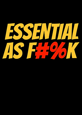 Essential Ass Fuck