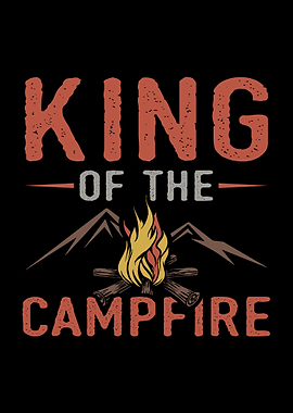 King of the Campfire Gift