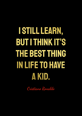 Cristiano Ronaldo Quotes