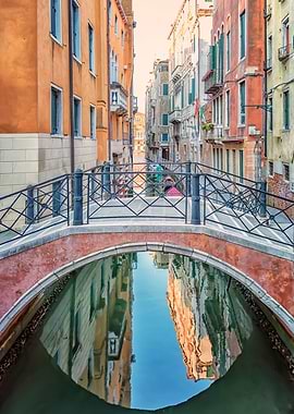 The colors of Venice