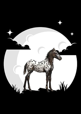 Appaloosa Moon Appaloosa H