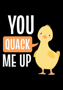 Quack me up Joker and Come