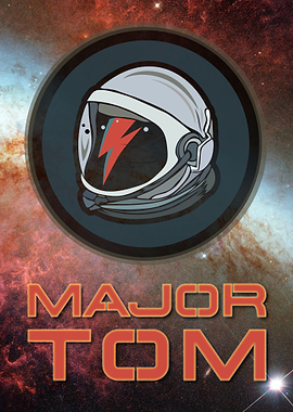 Can you hear me Major Tom