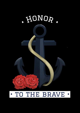 Honor To The Brave