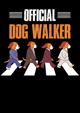 Official Dog Walker