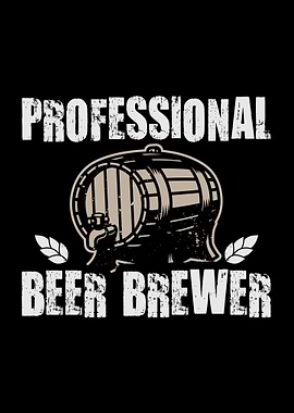 Professional Beer Brewer
