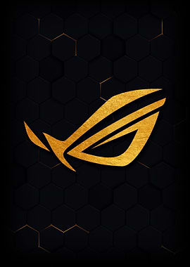 Asus Gold Art